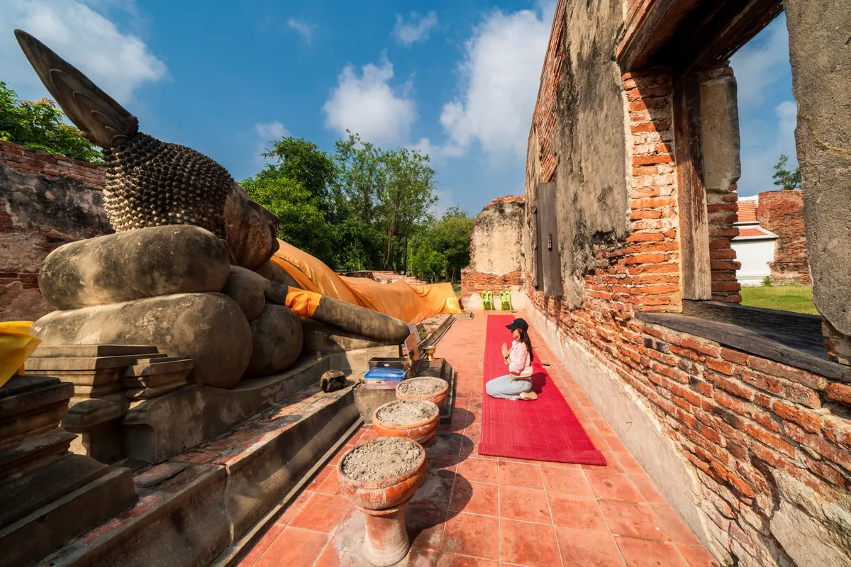 Wat Phutthaisawan — photo 3