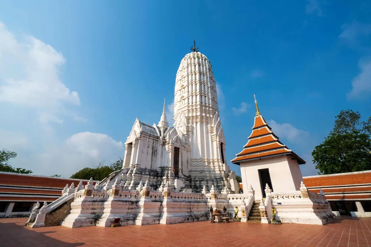 Wat Phutthaisawan