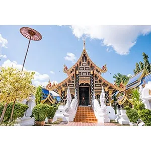 Wat Pipat Mongkol — photo 2