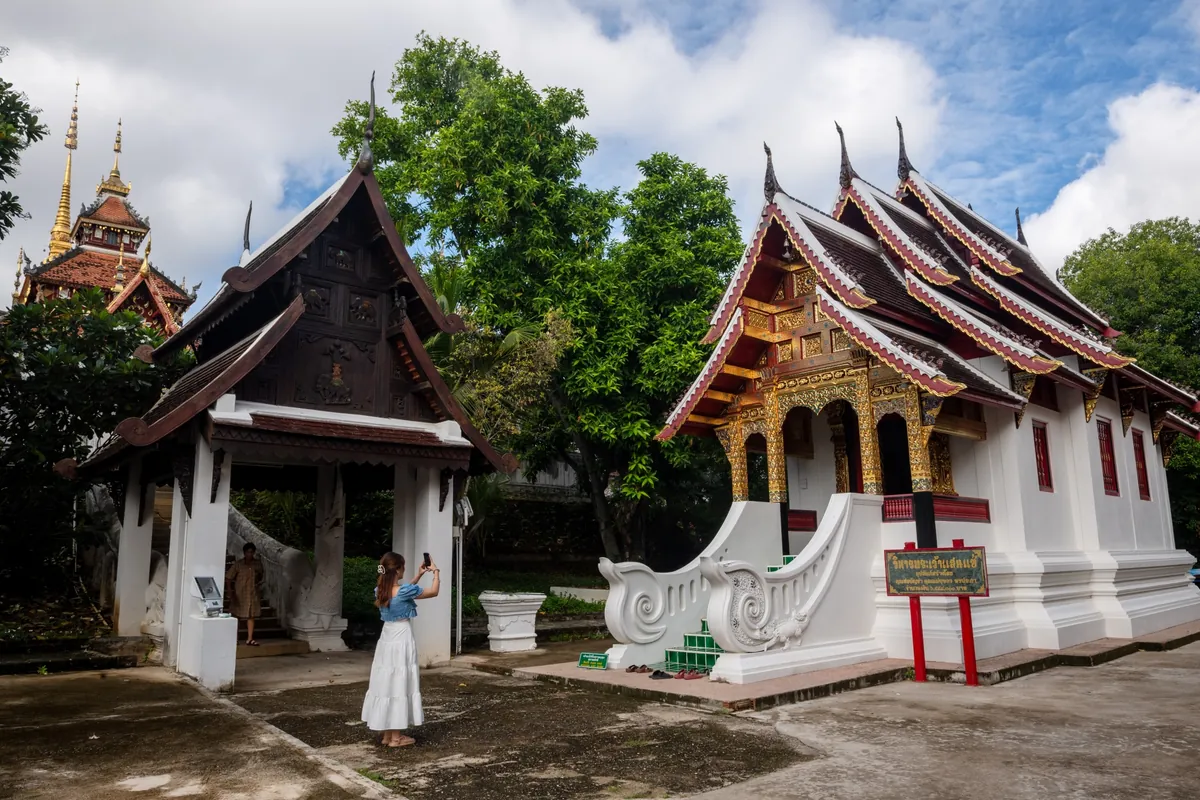 Wat Pong Sanuk Nuea — photo 4