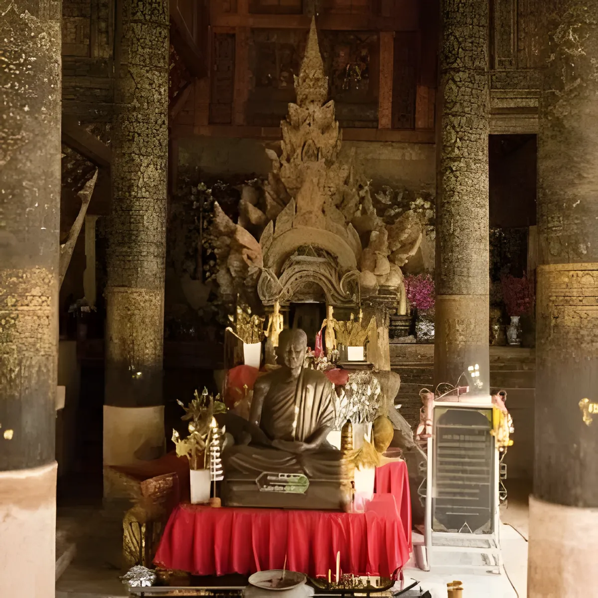 Wat Pong Yang Khok