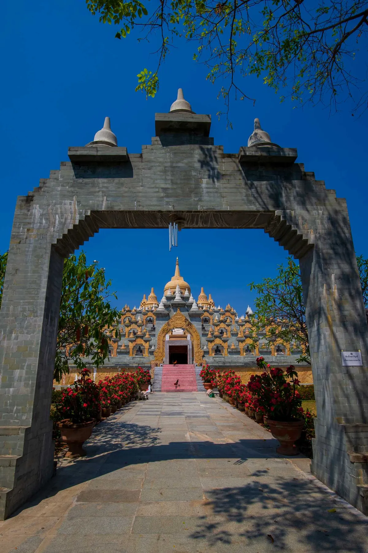 Wat Prachakhom Wanaram (Wat Pakung) — photo 3