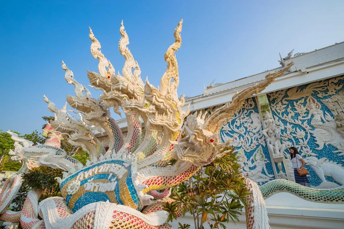 Wat Pracharat Bamrung (Wat Rang Man) — photo 2