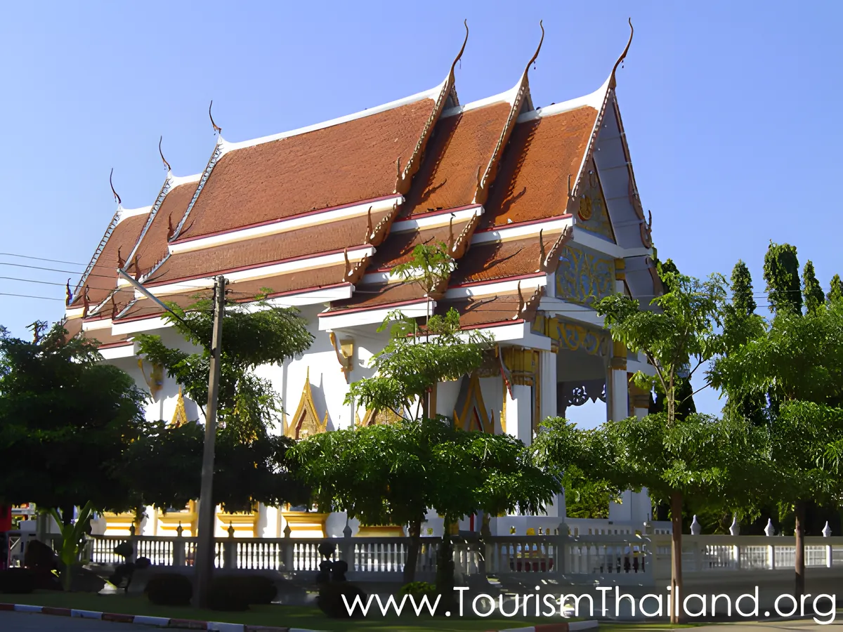 Wat Prachot Tikaram