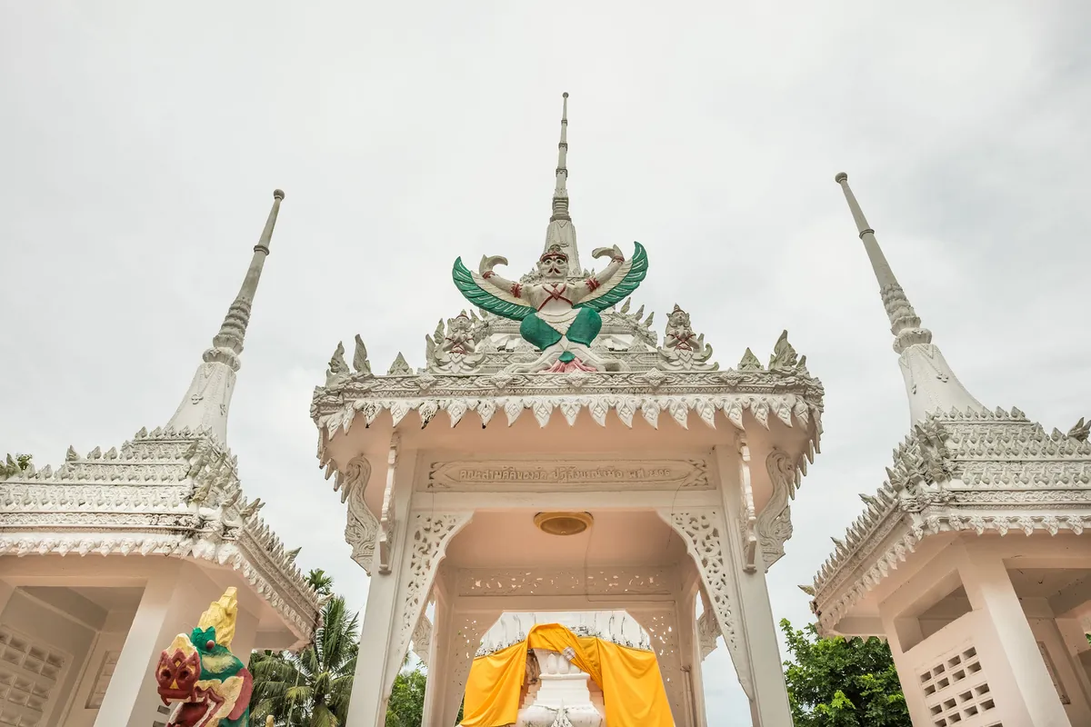 Wat Praderm — photo 3
