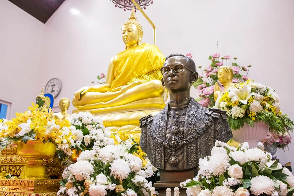 Wat Praram Kao Kanchanapisek — photo 2