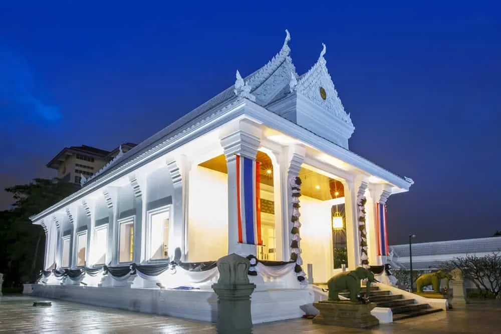 Wat Praram Kao Kanchanapisek