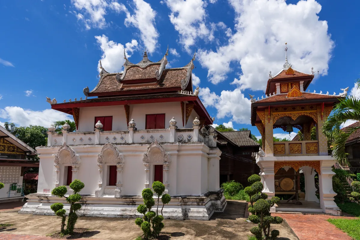 Wat Pratu Pong