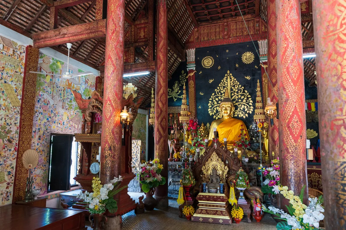Wat Pratu Pong — photo 5