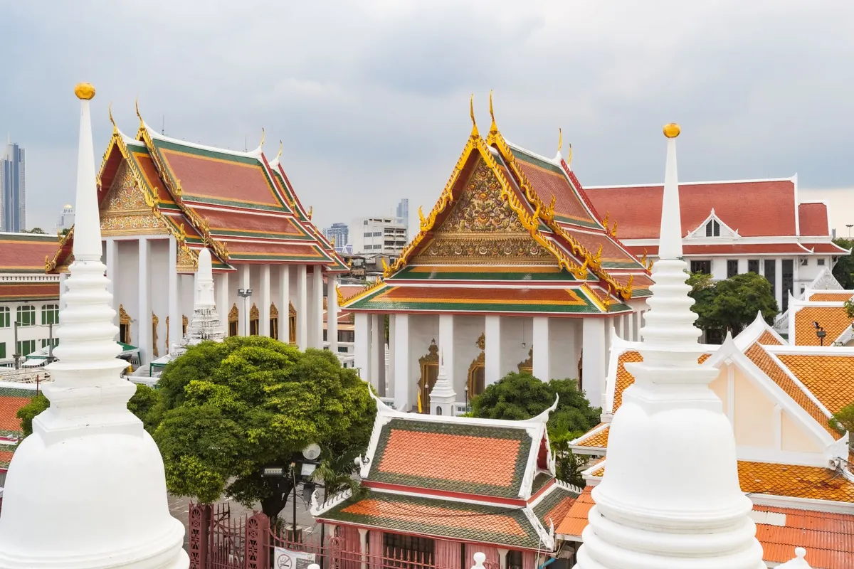 Wat Prayurawongsawat Worawihan — photo 2