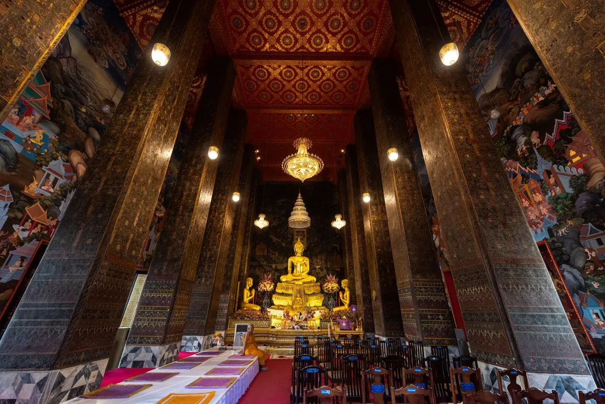 Wat Prayurawongsawat Worawihan — photo 3