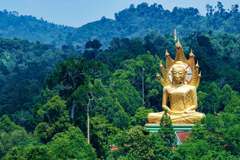 Wat Rat Uppatham (Wat Bang Riang) — photo 2