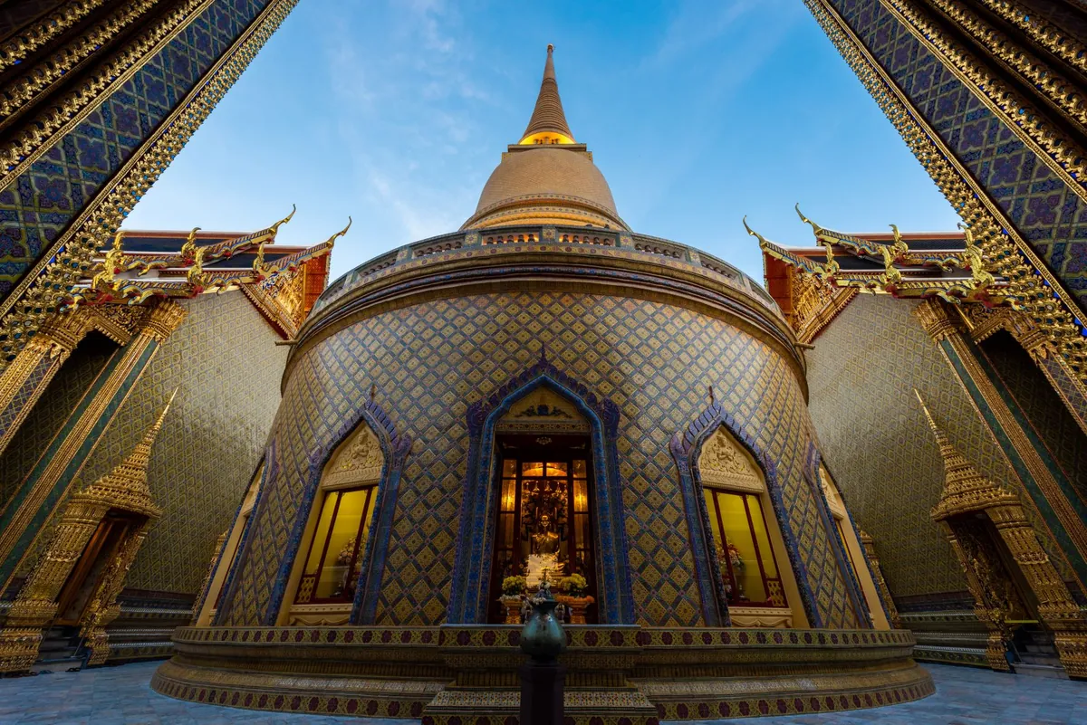 Wat Ratchabophit Sathitmahasimaram — photo 2