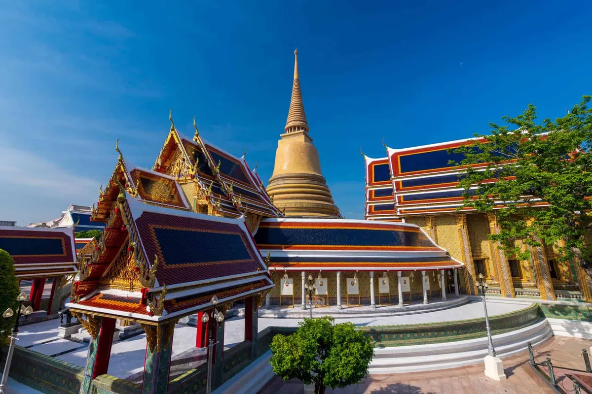 Wat Ratchabophit Sathitmahasimaram