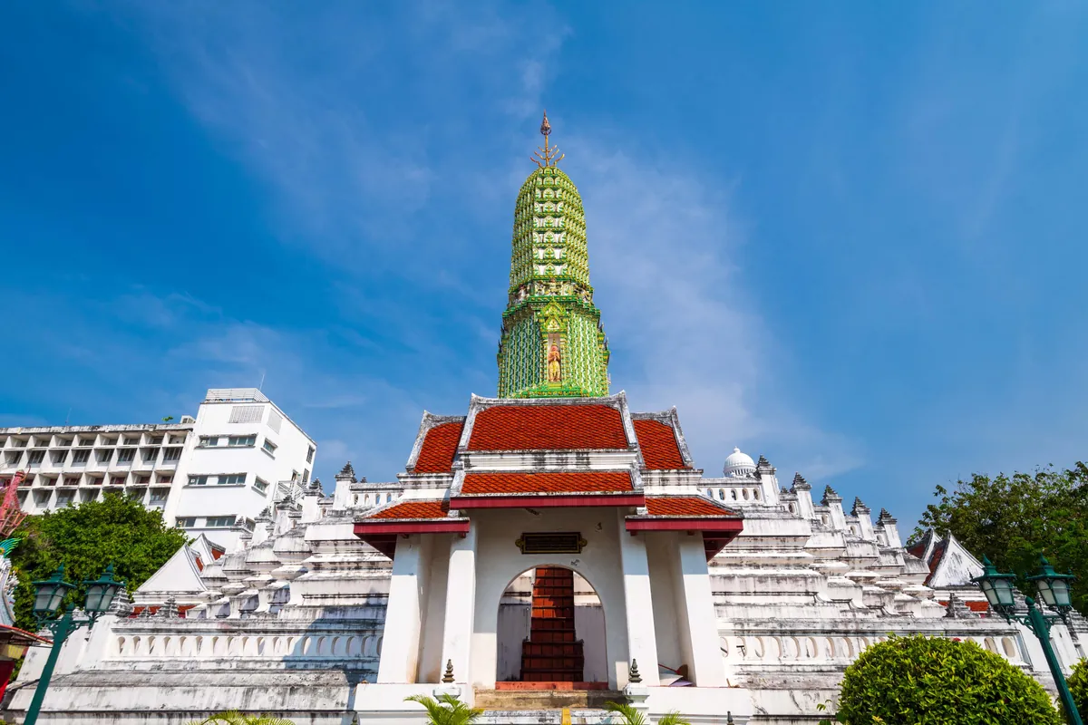 Wat Ratchaburana (Bangkok) — photo 2