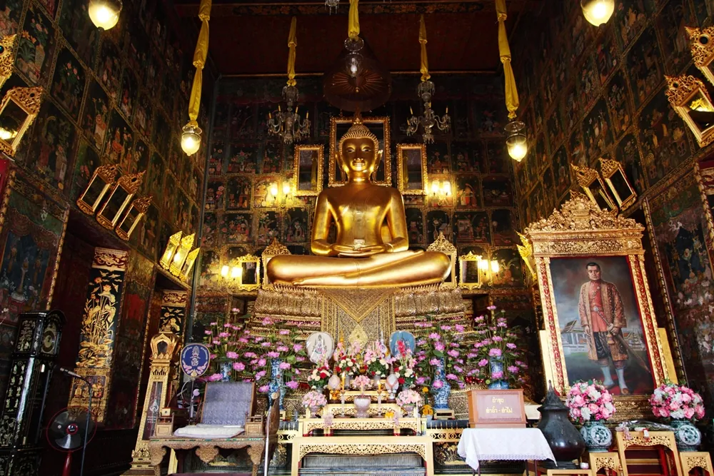 Wat Ratchaorasaram Ratchaworawihan — photo 4