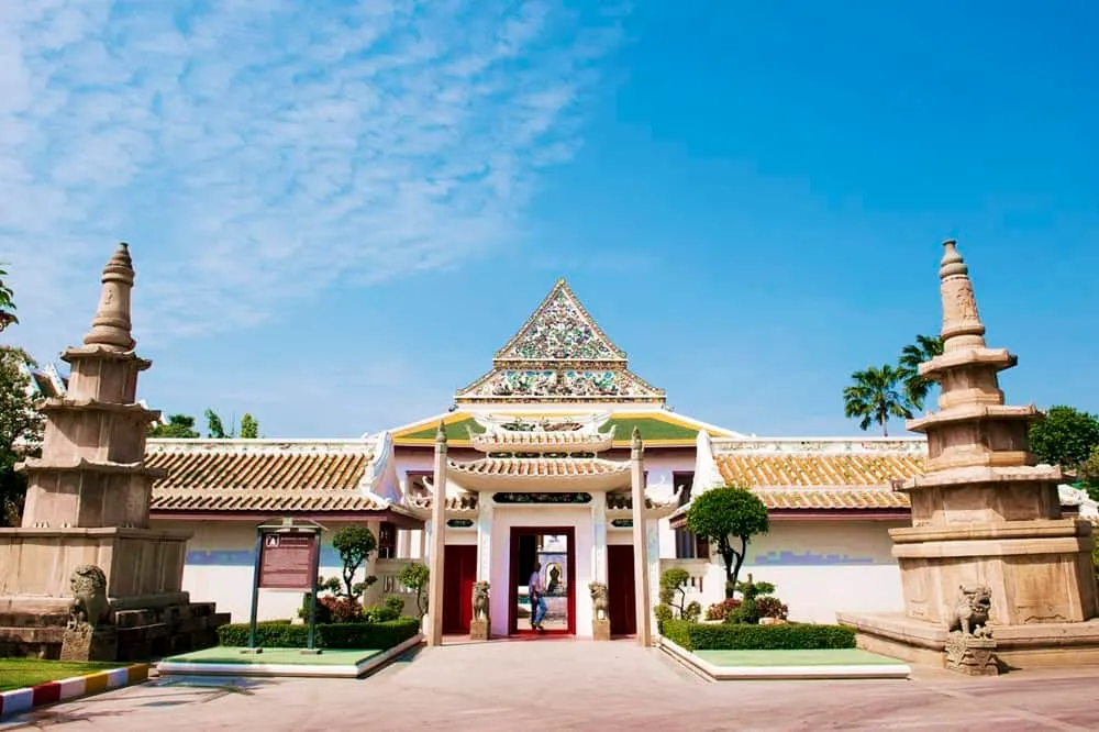 Wat Ratchaorasaram Ratchaworawihan