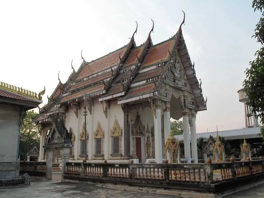 Wat Ratchapaksi