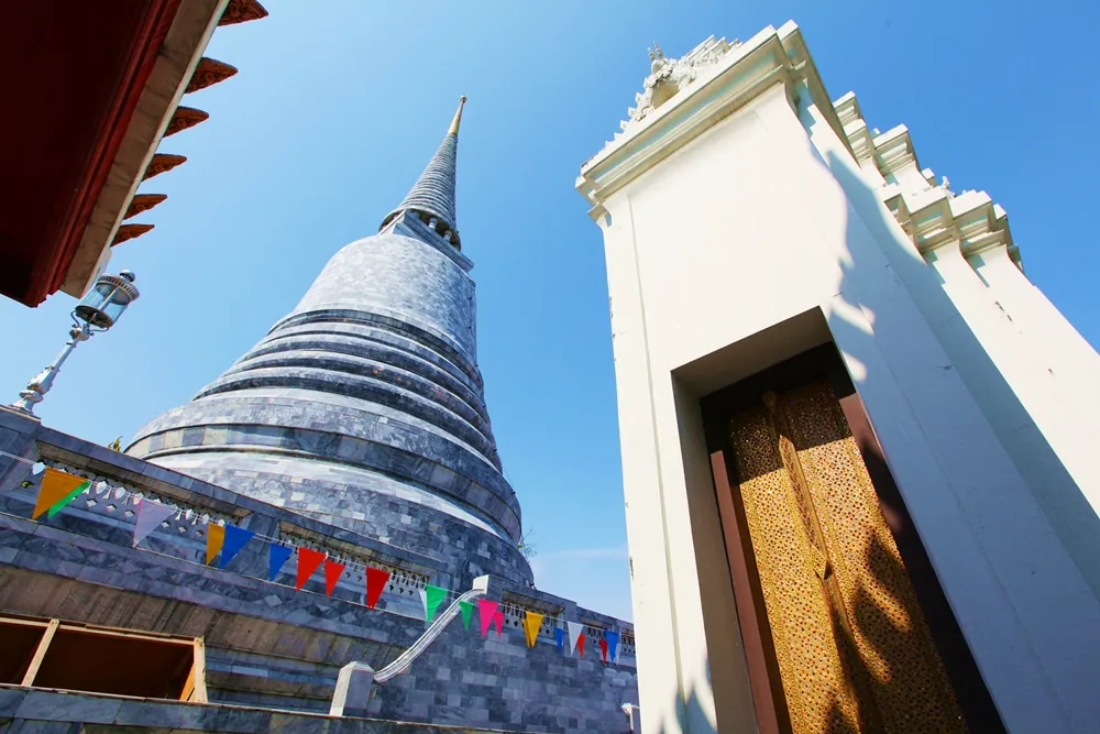 Wat Ratchapradit Sathitmahasimaram — photo 2