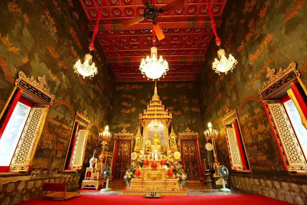 Wat Ratchapradit Sathitmahasimaram