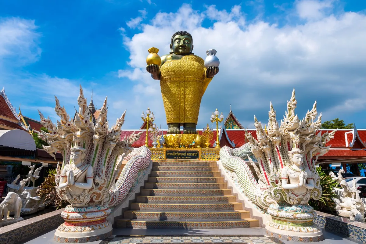 Wat Sa Khla — photo 2