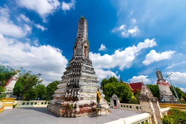 Wat Sa Khla (Sa Khla Temple)