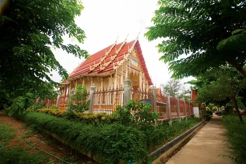 Wat Sa-nga Ngam