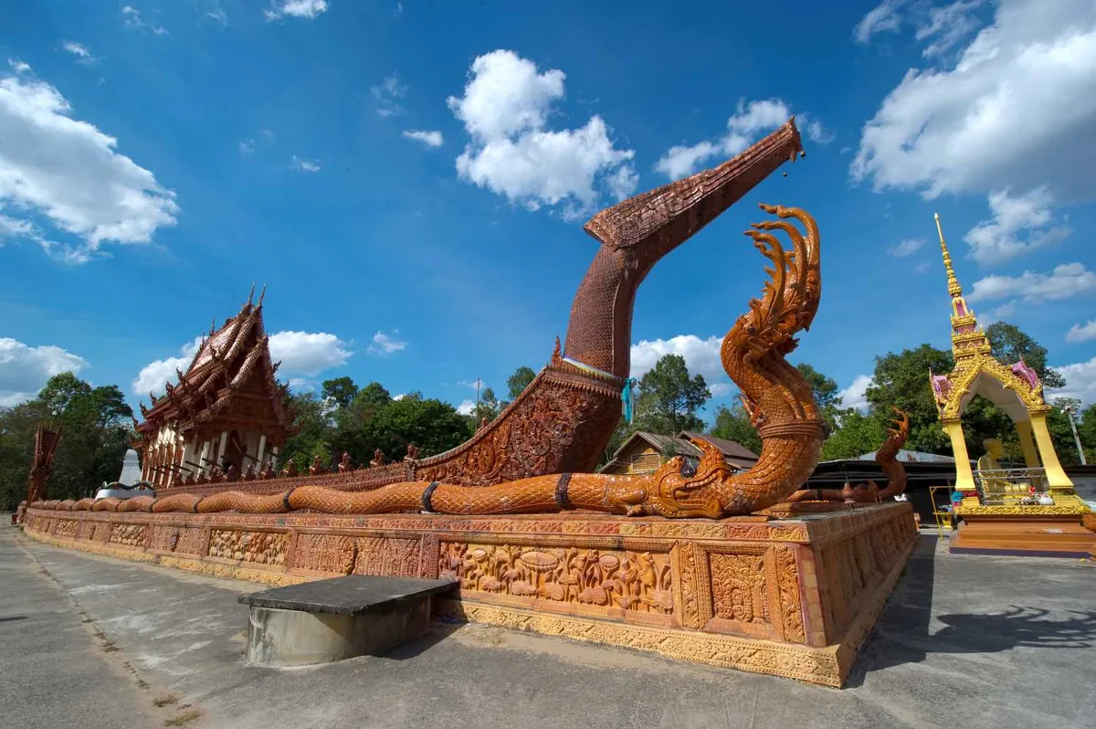 Wat Sa Prasan Suk (Wat Ban Na Mueang) — photo 2