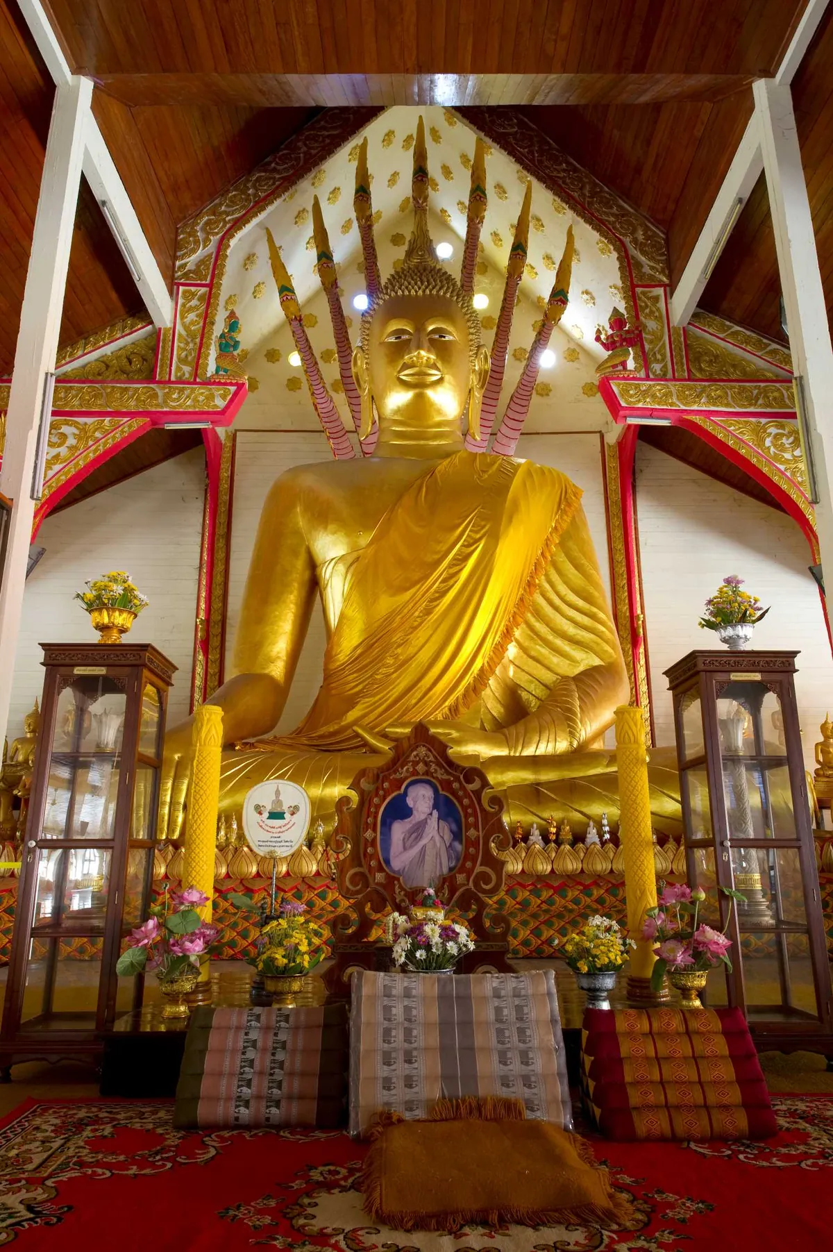 Wat Sa Prasan Suk (Wat Ban Na Mueang) — photo 3
