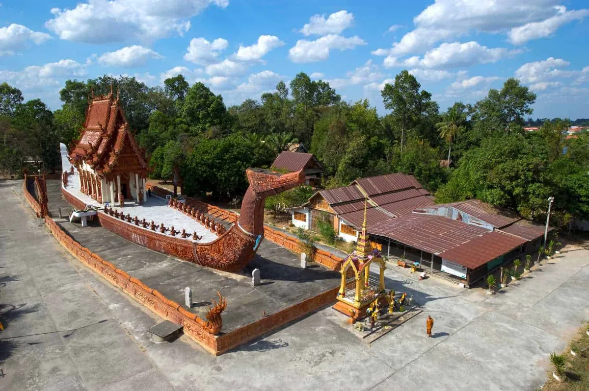 Wat Sa Prasan Suk (Wat Ban Na Mueang)