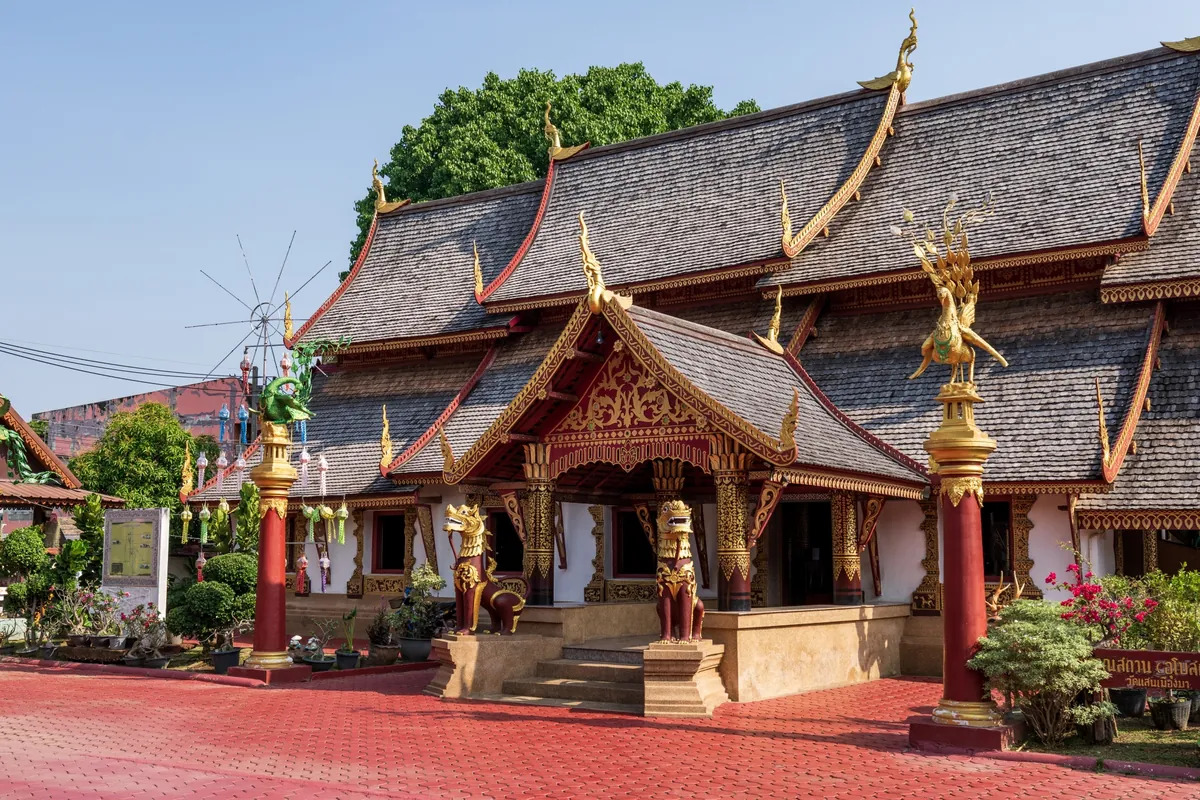 Wat Saen Mueang Ma — photo 2