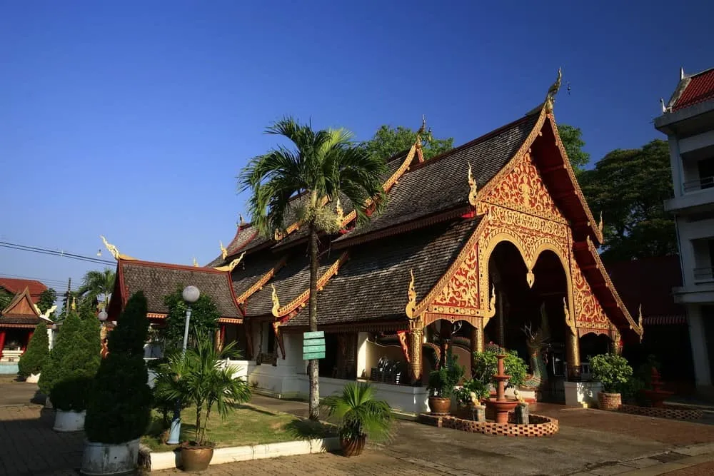 Wat Saen Mueang Ma
