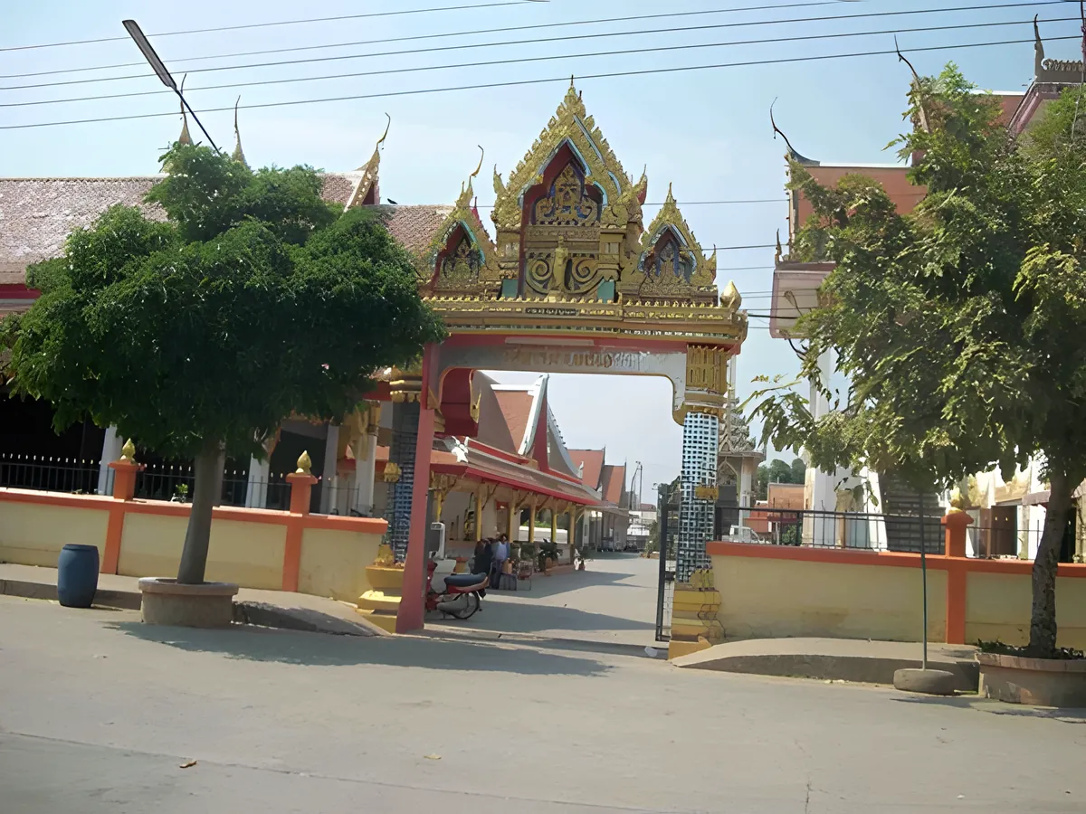 Wat Sai Ma Nuea