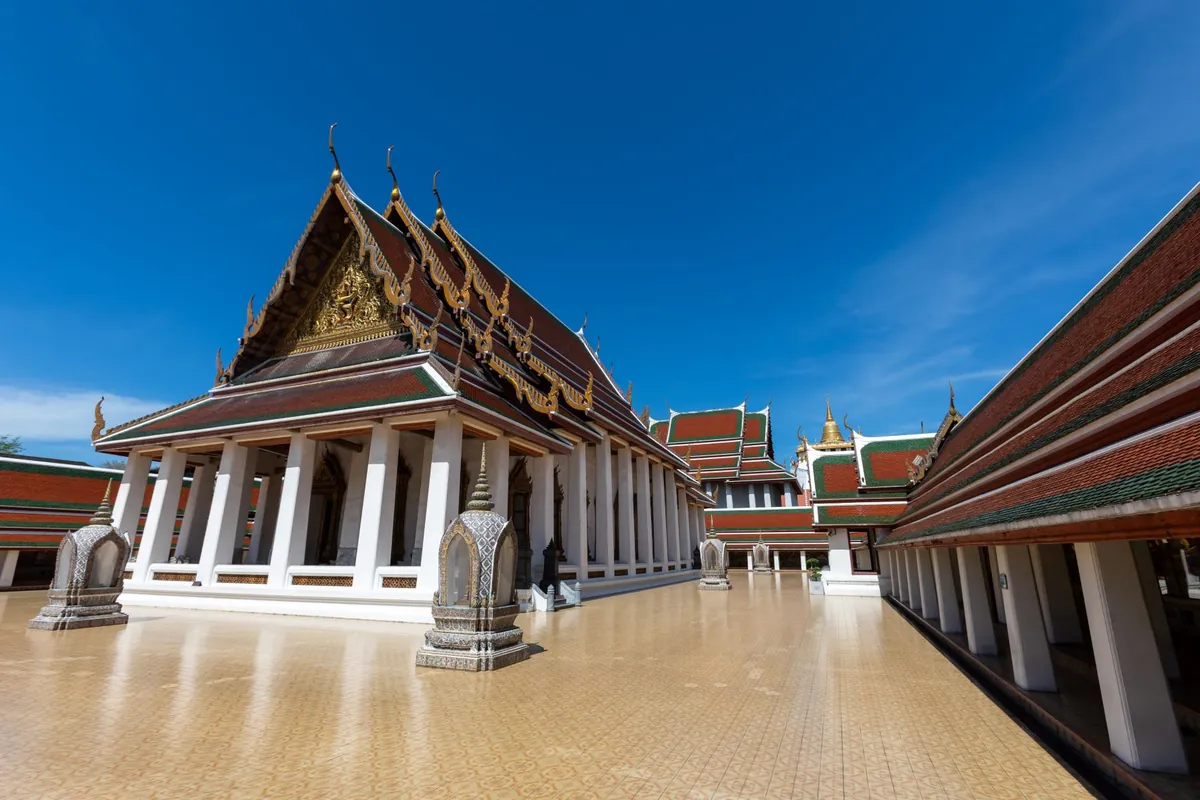 Wat Saket (Golden Mount) — photo 2