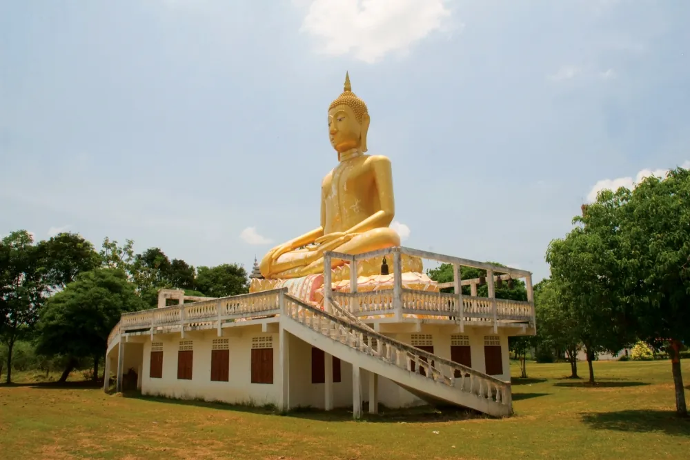Wat Saket — photo 2