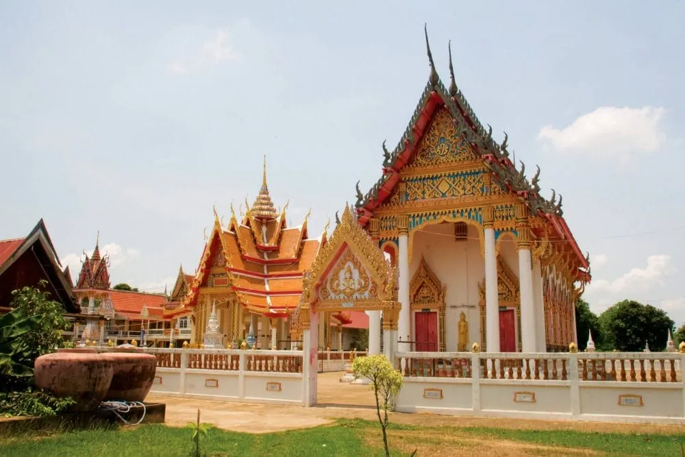 Wat Saket