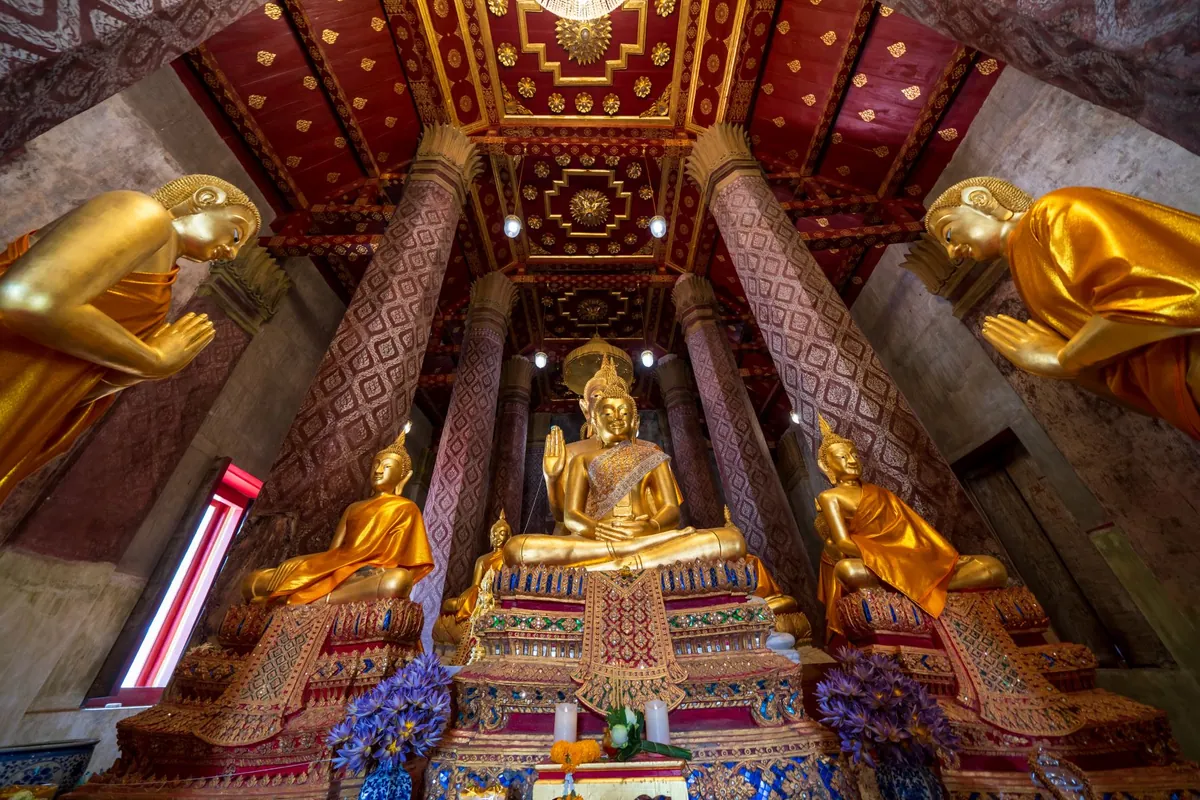 Wat Sala Pun — photo 2