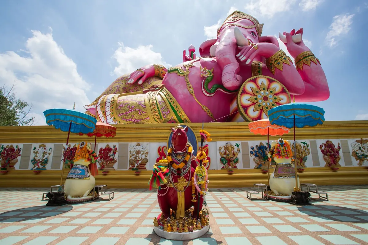 Wat Saman Ratanaram — photo 2