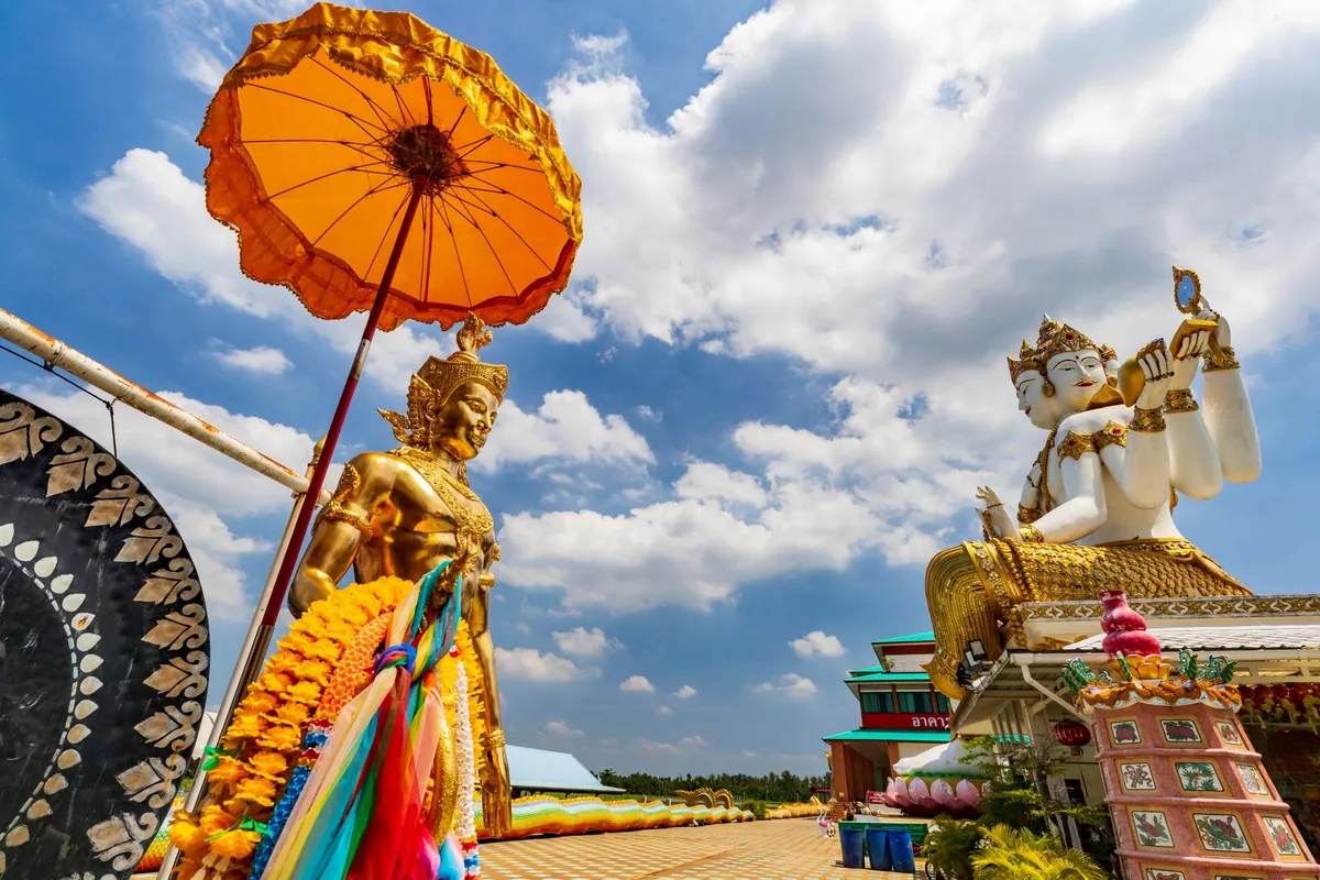 Wat Saman Ratanaram — photo 3