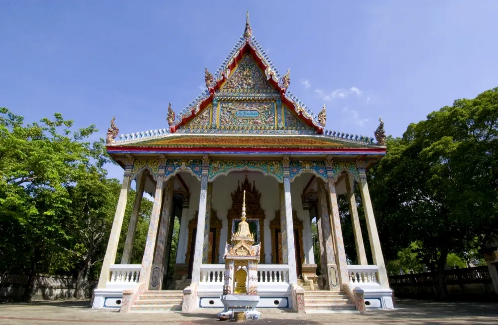 Wat Sampathuan Nok — photo 2