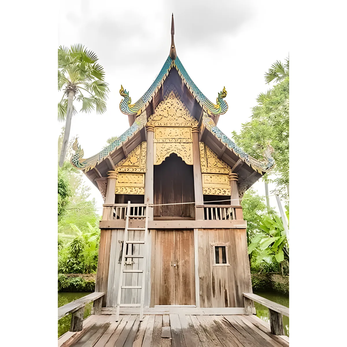 Wat San Kamphaeng