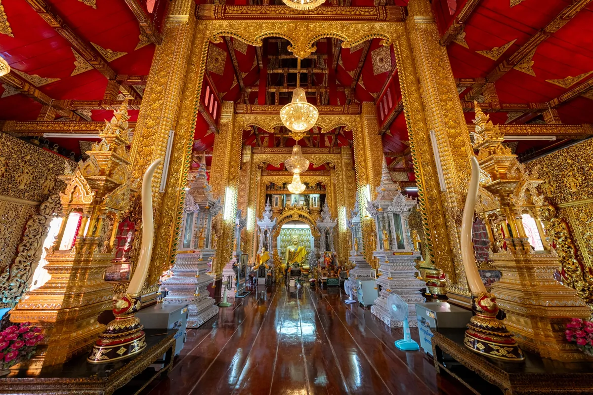 Wat San Pa Yang Luang — photo 5