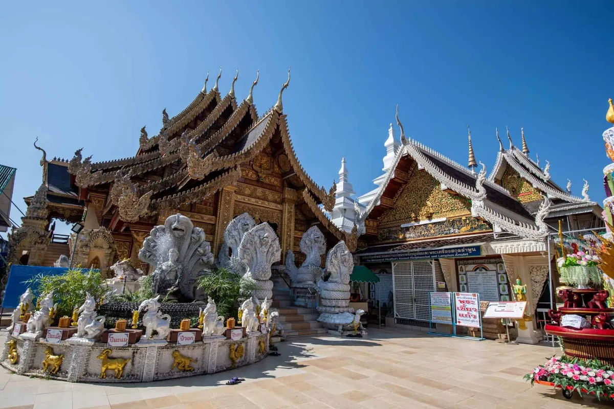 Wat San Pa Yang Luang