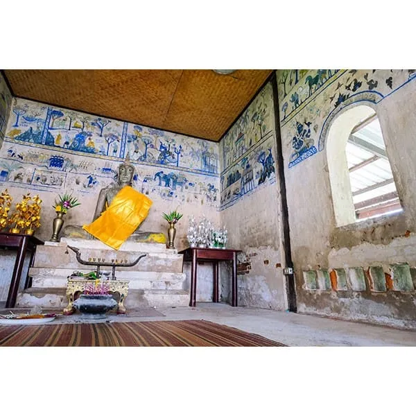 Wat Sanuan Wari Phatthanaram