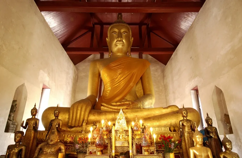 Wat Sao Thong Thong — photo 3
