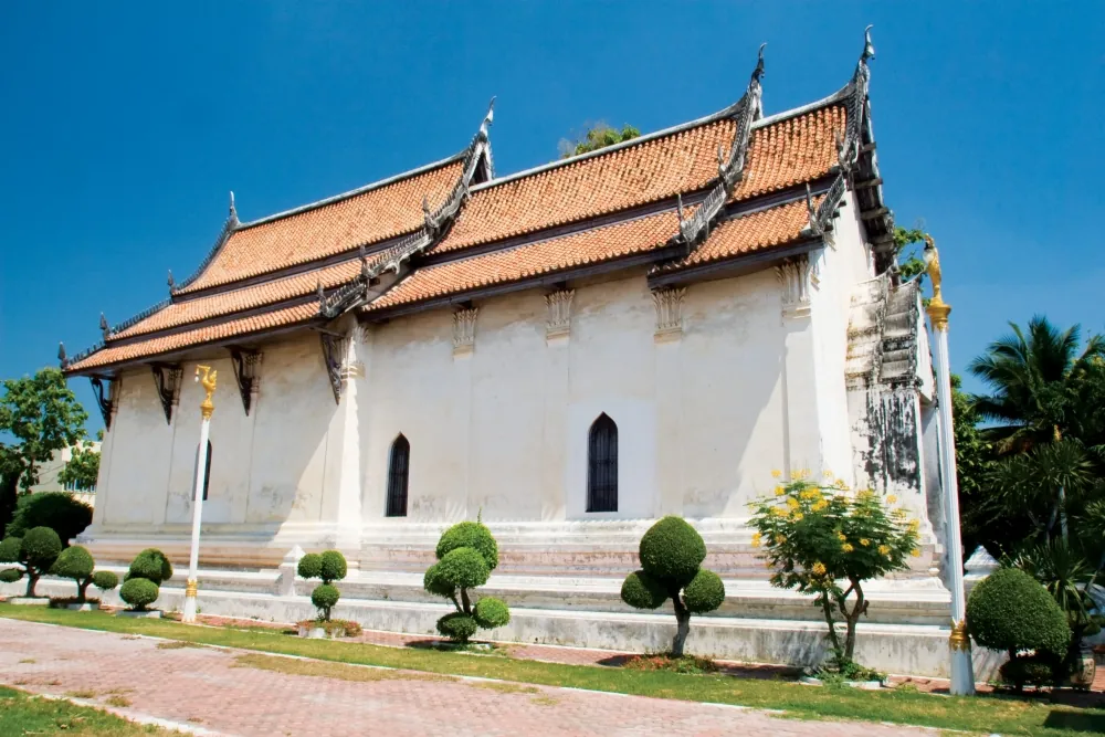 Wat Sao Thong Thong — photo 2