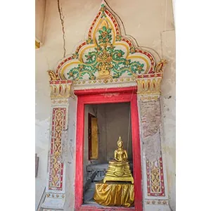 Wat Sao Thong Tong — photo 2