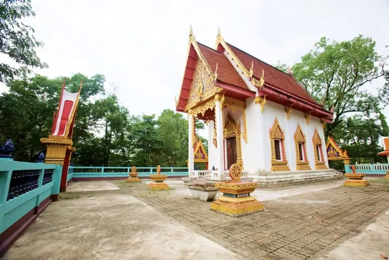 Wat Saphan Hin