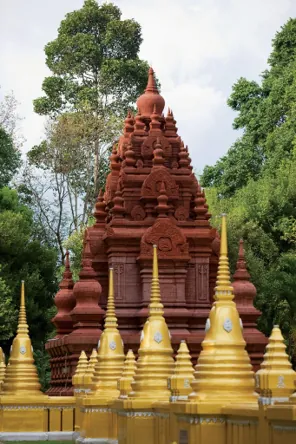 Wat Saranat Thammaram — photo 2