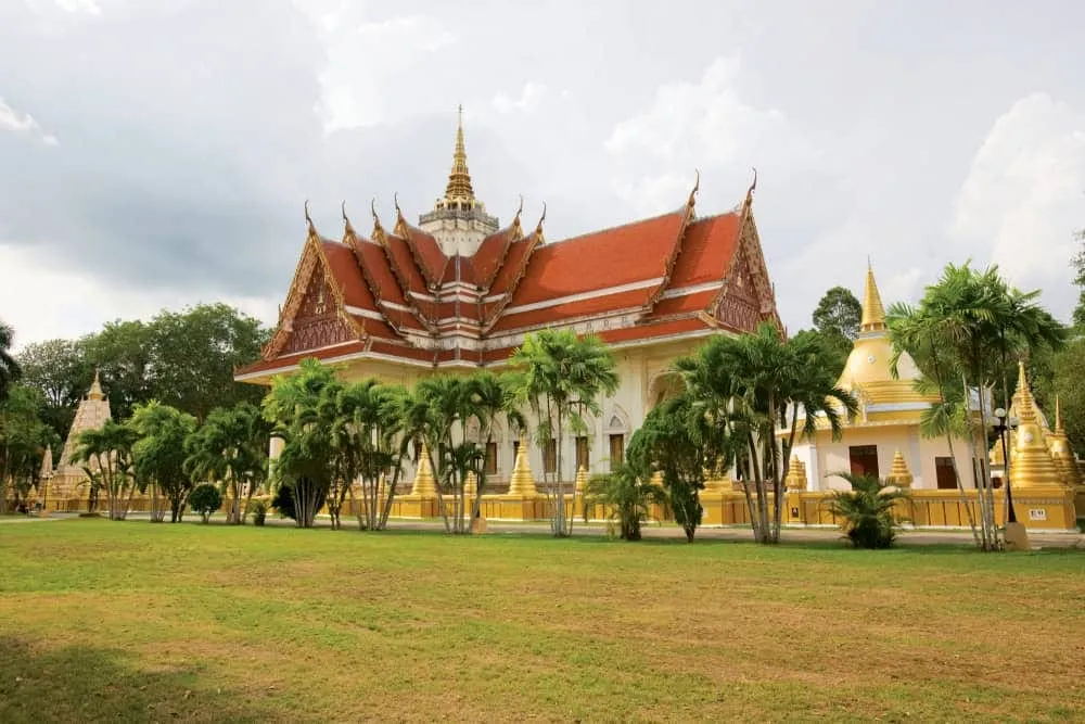 Wat Saranat Thammaram